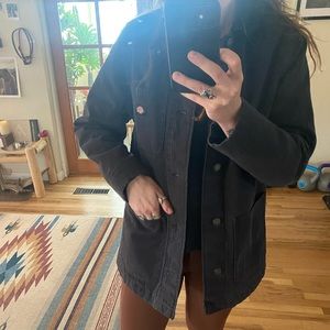 Dickies Duck Lined Chore Jacket